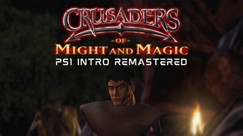 Crusaders of nught and magic ps1